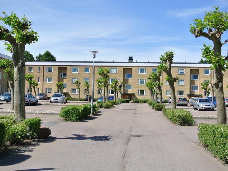Bostad Larmvägen 26A Helsingborg