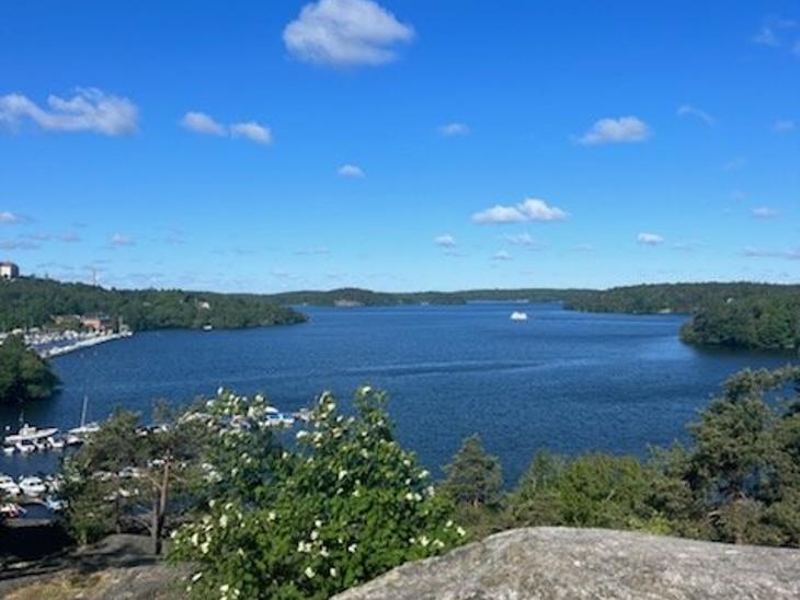Bostad Örnbacken Stockholm