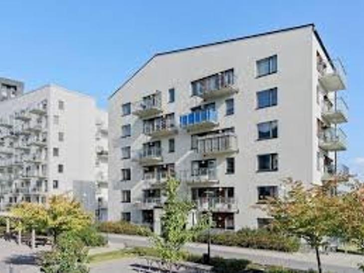 Bostad Almbygatan Stockholm
