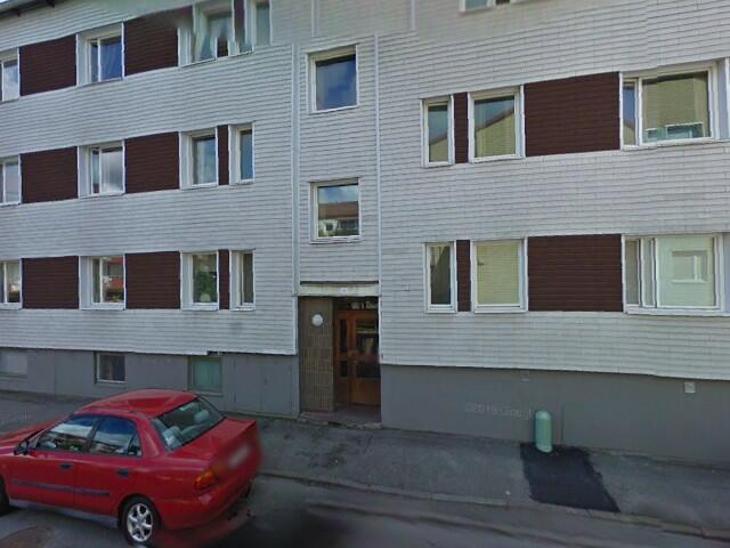 Kyrkogatan 6 - Norr, Katrineholm
