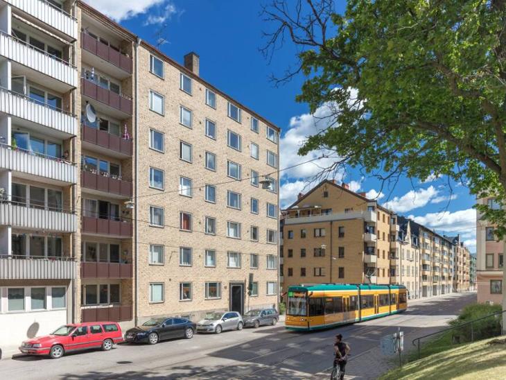 Bostad Nygatan Norrköping