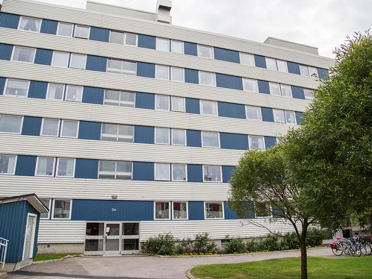 Bostad Hamnplan 20B Piteå