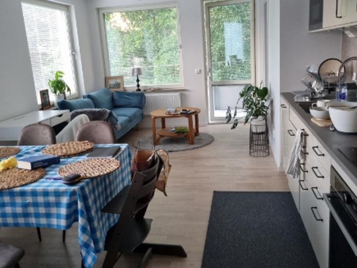 Bostad Gaffelseglet Haninge