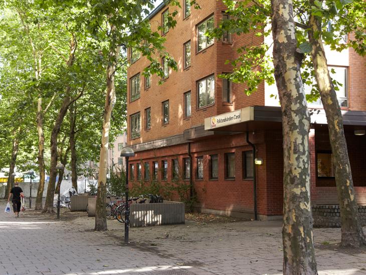 Bostad Grönegatan Malmö