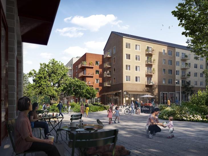 Bostad Magnoliavägen 19 Nacka