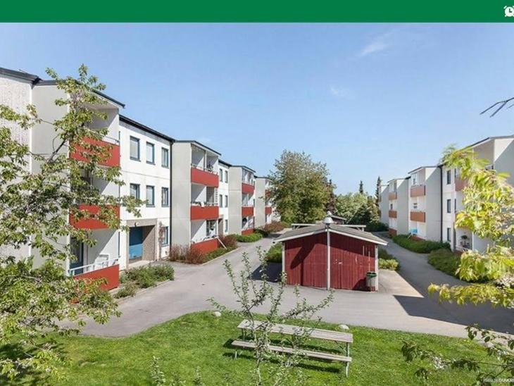 Bostad Huggarvägen Haninge