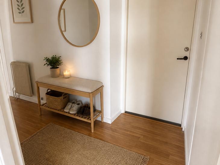 Bostad Trädgårdsgatan Arboga