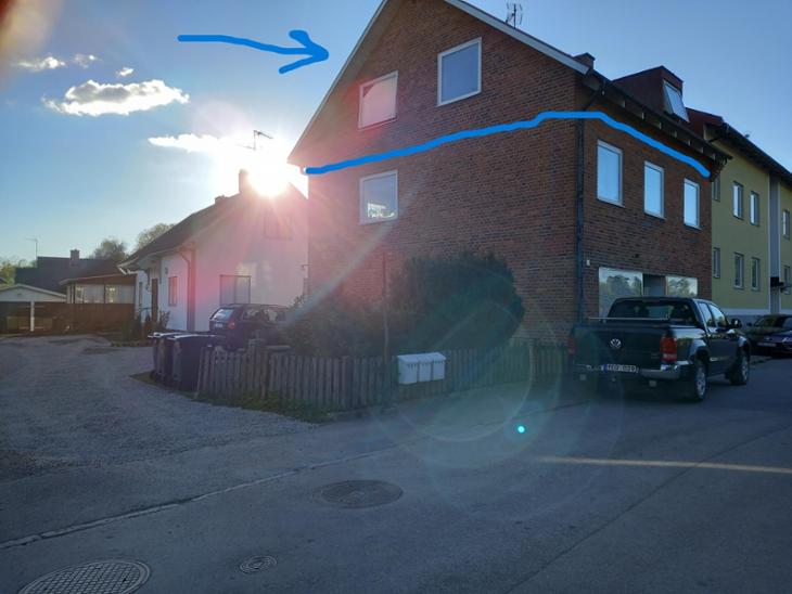 Bostad Norra hantverkaregatan Tingsryd