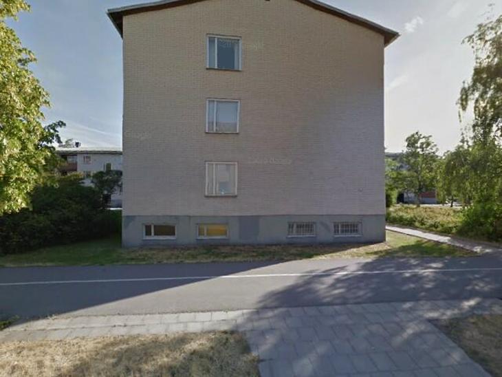 Bostad Trädgårdsgatan 9A Katrineholm