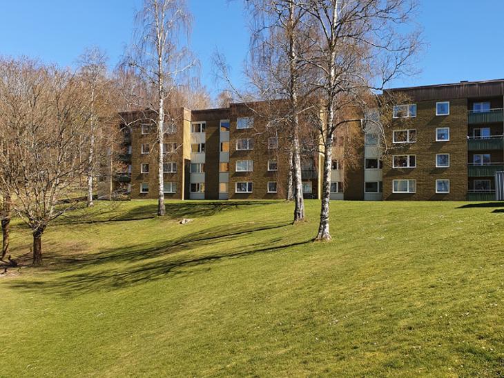 Bostad Liljebergsgatan 23 Borås