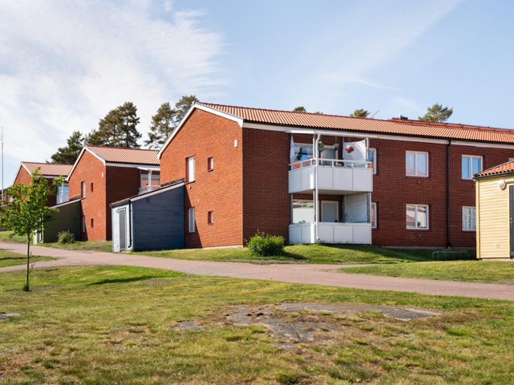 Bostad Saxofongatan Karlstad