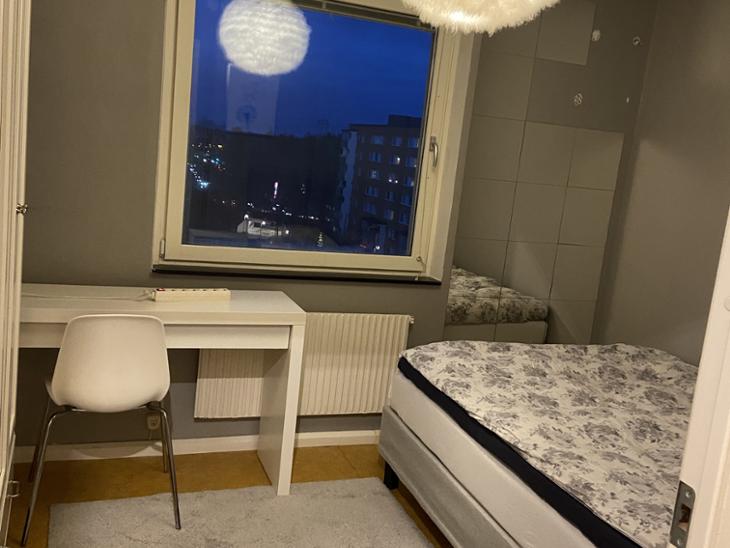 Bostad Lofotengatan Stockholm