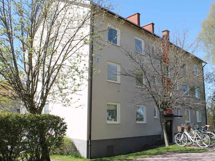 Bostad Vinkelgatan Karlstad