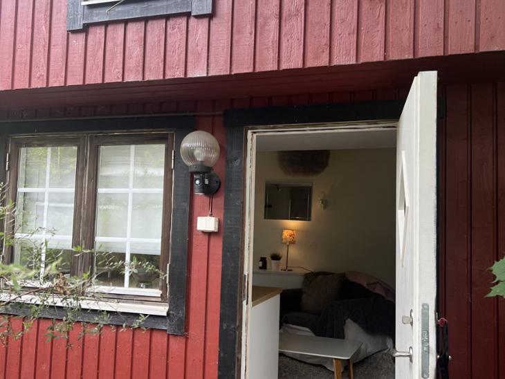 Bostad Älgstigen Täby