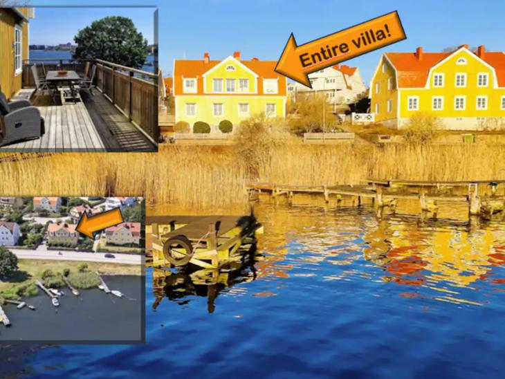 Bostad Strandvägen Karlskrona