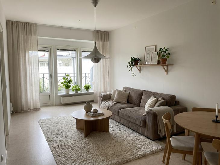 Bostad Löpanäsvägen Växjö