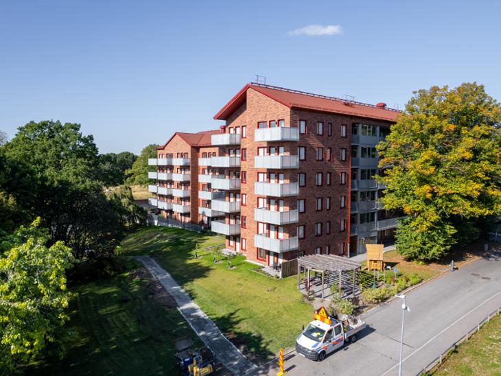 Bostad Lillhagsparken 19A Göteborg