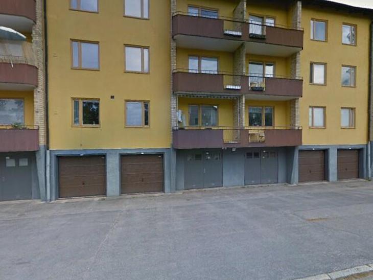 Lindängsgatan - Gamla vimarhem, Vimmerby