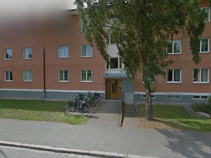 Banérgatan - Berga-bergavik, Kalmar
