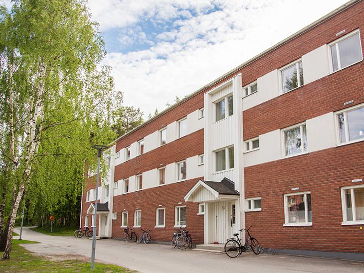 Bostad Ankarskatavägen 91B Piteå