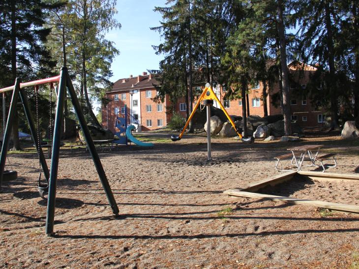 Bostad Torsvägen Hallstahammar