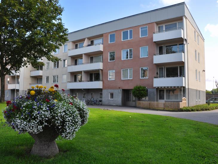 Bostad Södra Vägen Mariestad