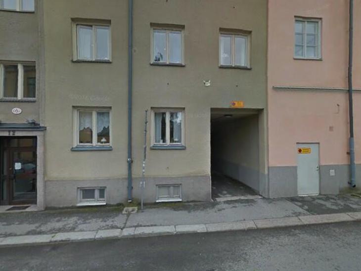 Bondegatan - Nikolai, Örebro