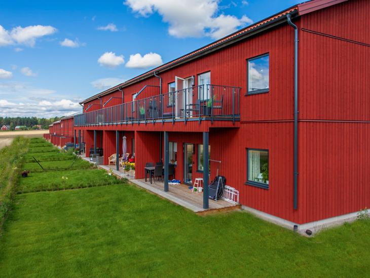 Bostad Minnets väg Söderköping