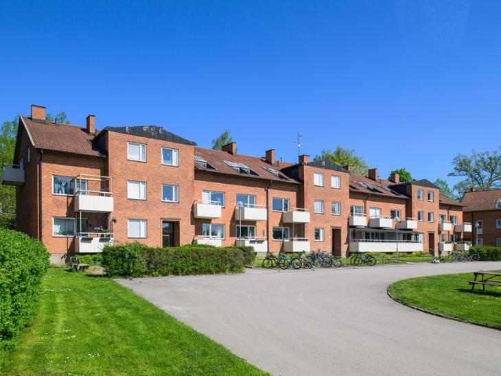 Bostad Kraftkärrsvägen 17A Finspång
