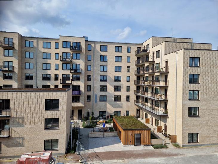 Bostad Visionsgatan Kävlinge