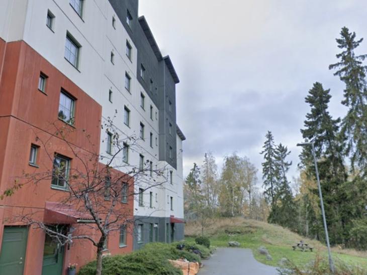 Bostad Sidensvansvägen 40 Sollentuna