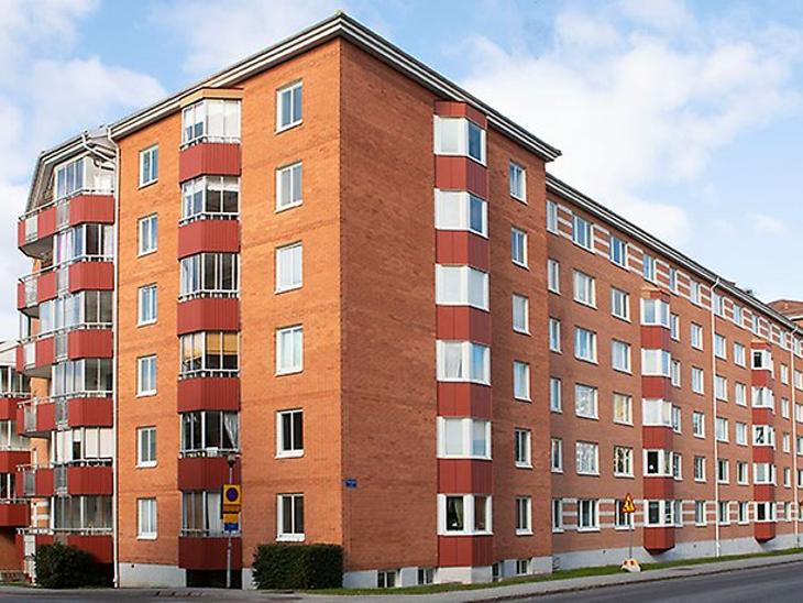 Bostad Vasavägen Järfälla