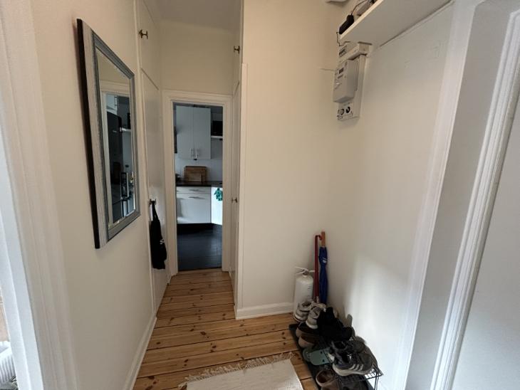 Bostad Rålambsvägen Stockholm