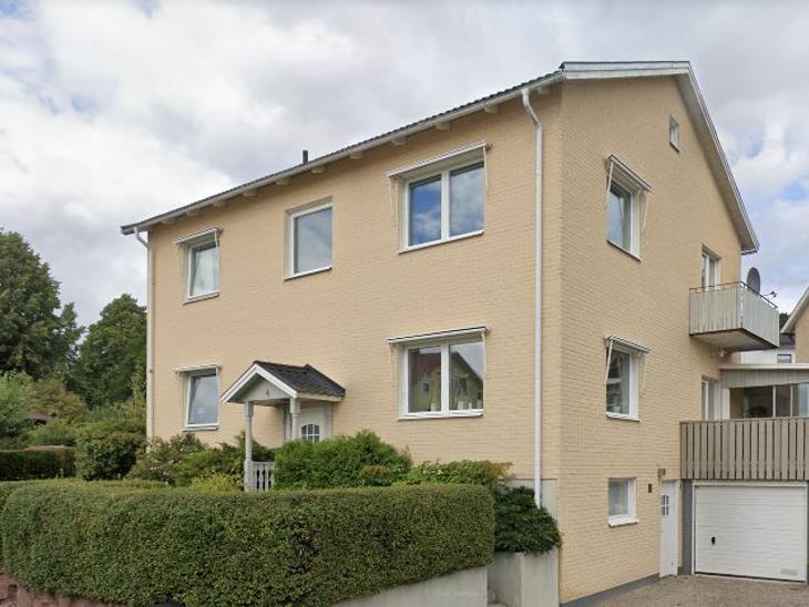 Bostad Kulladalsgatan Växjö