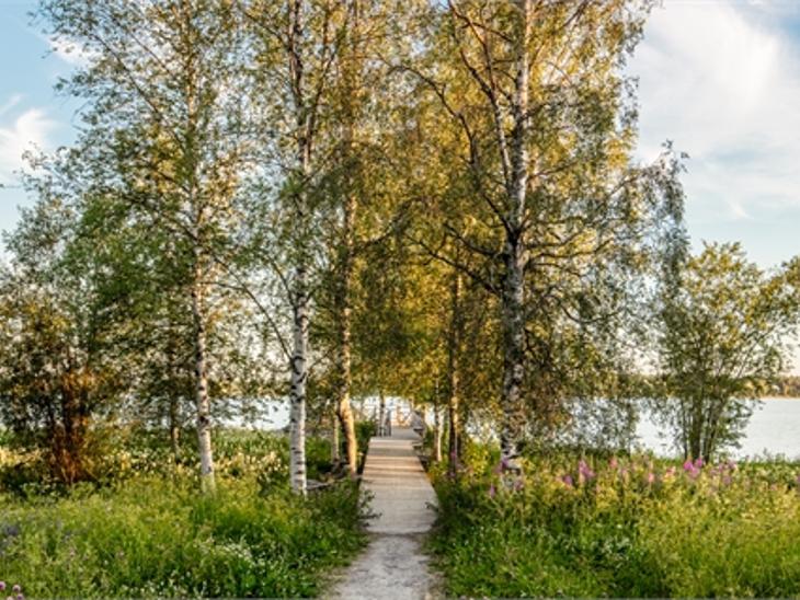 Bostad Tunastigen Luleå