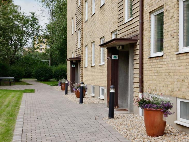 Bostad Lilla Möllevångsgatan Helsingborg