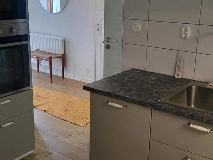 Bostad Styrmansgatan Lysekil