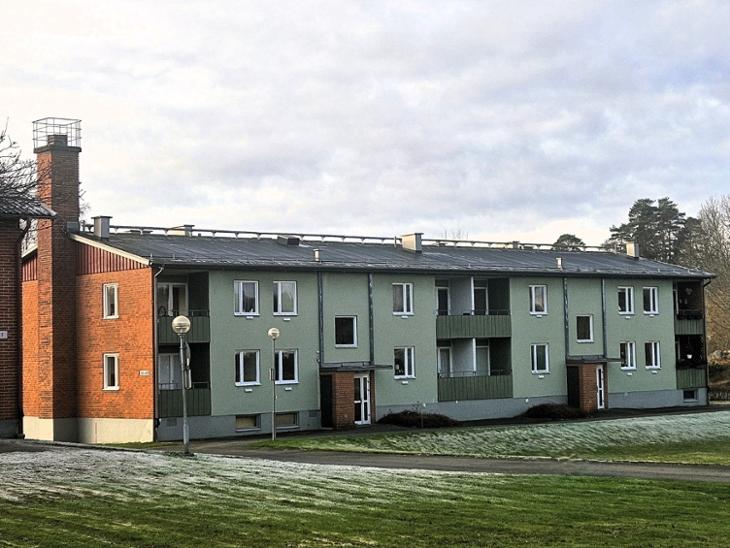 Bostad Lönsbodavägen 4B Östra Göinge