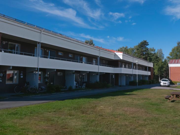 Bostad Postvägen 33 Söderhamn