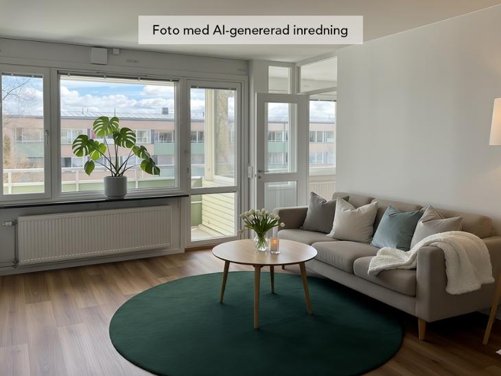 Bostad Södermalmsallén Örebro
