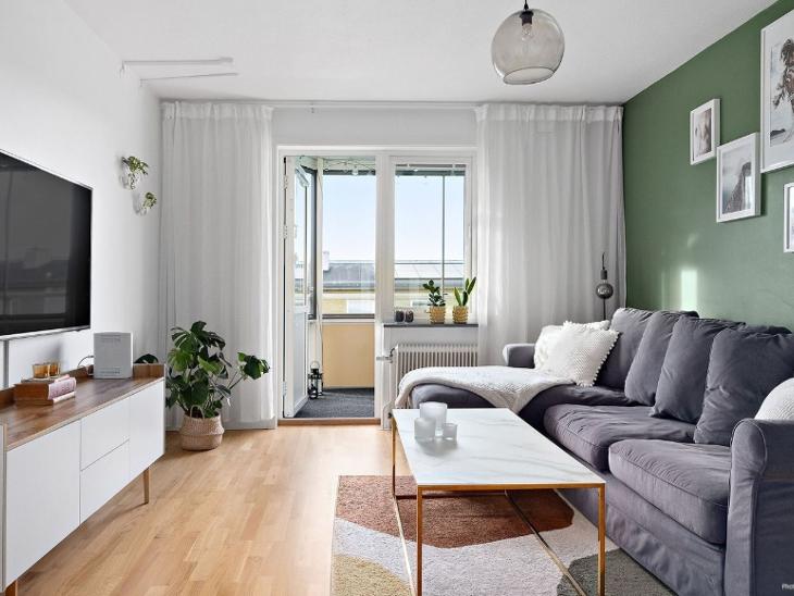 Bostad Sandrevelsvägen 7 Göteborg