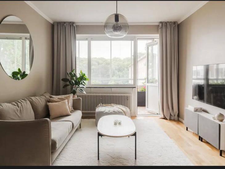 Bostad Kronborgsvägen Malmö