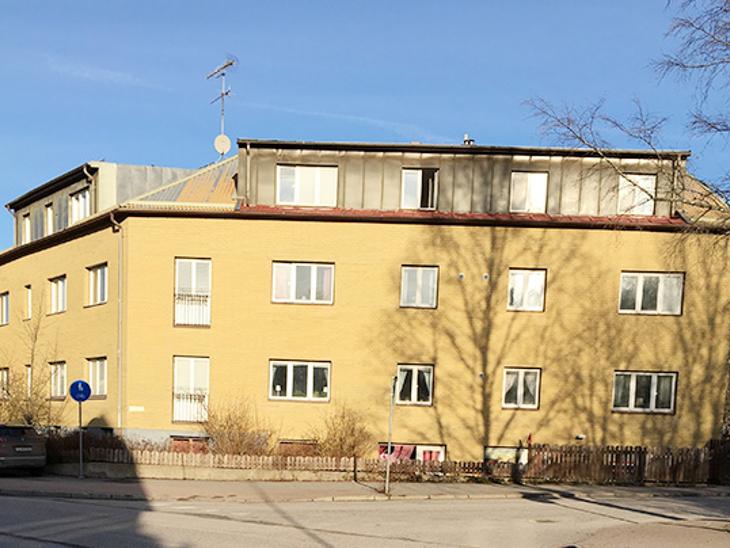 Bostad Rosenforsvägen 17 Eskilstuna