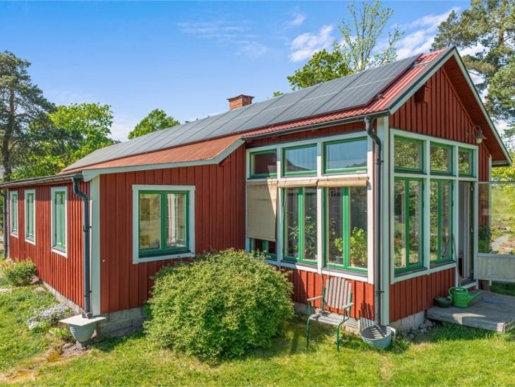 Bostad Laby Vadbacka 5 Uppsala