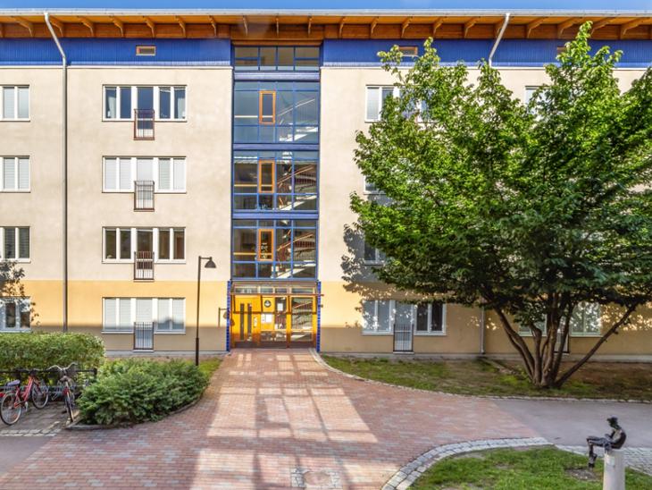 Bostad Brahegatan Västerås