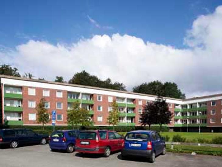 Bostad Första Avenyen Hässleholm