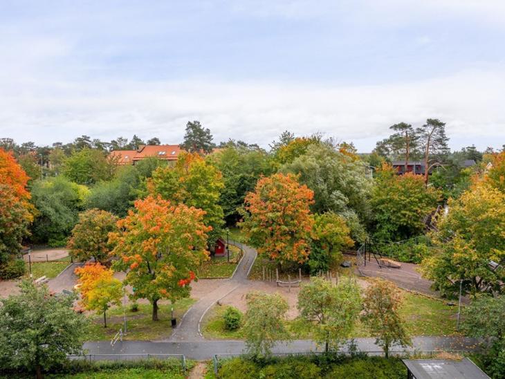 Bostad Stupvägen Sollentuna