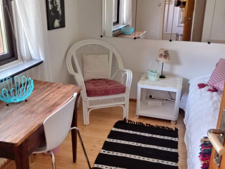 Bostad Timmermansgatan Ystad
