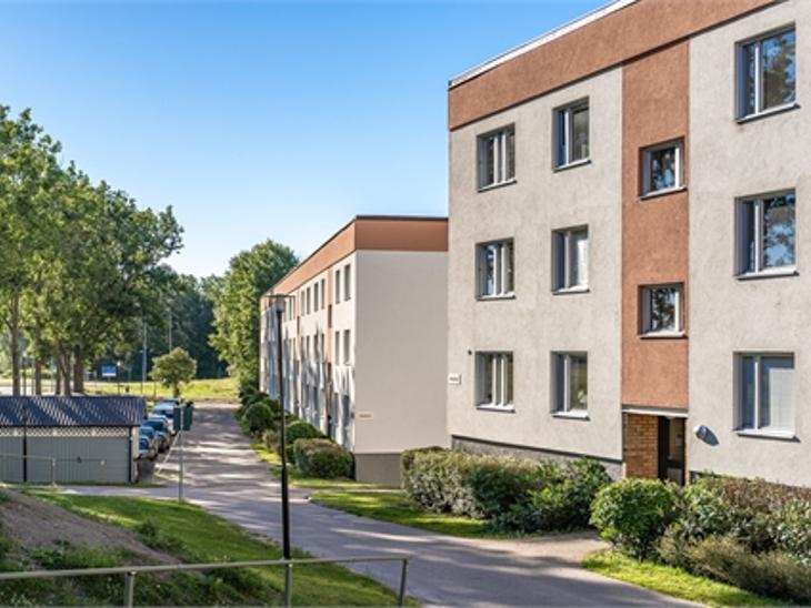 Urbergsgatan - Vilbergen, Norrköping