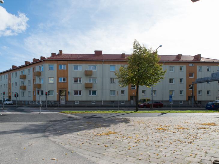 Bostad Carlavägen 24 Eskilstuna